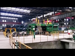 Plaque de bobine galvanisée prépeinte laminée à chaud / plaque d'acier S235JR