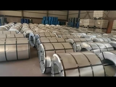 1.5 mm 1 mm 2 mm tôle galvanisée en bobine DX52D DX51D pour tôle de toiture