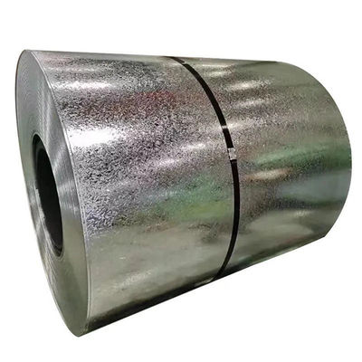 1.5 mm 1 mm 2 mm tôle galvanisée en bobine DX52D DX51D pour tôle de toiture