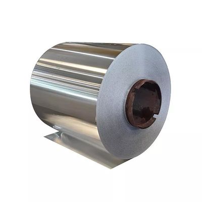 Température O-H112 bobine en aluminium en relief 1050 1060 3003 3105 Pour la plaque de décoration du congélateur
